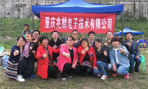 兆麟團(tuán)隊