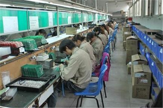 制造業(yè)手持終端