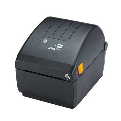 斑馬zd888打印機