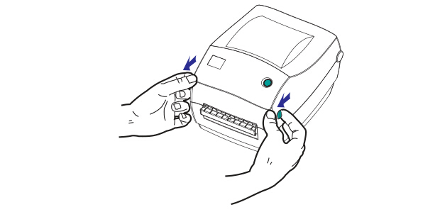 斑馬GK888t操作手冊(cè)