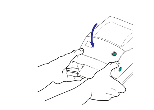 斑馬GK888t操作手冊(cè)