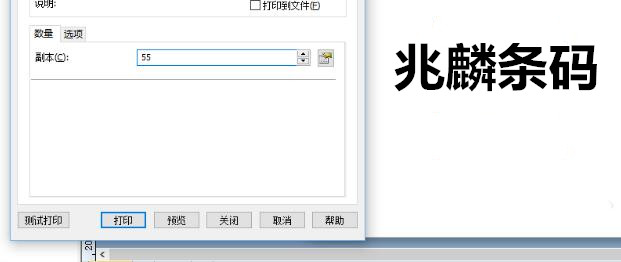 不干膠標簽打印機標簽紙制作