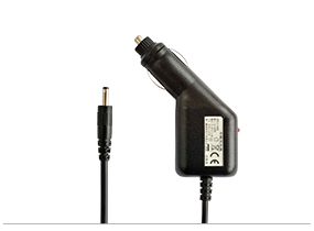 芝柯XT423便攜熱敏打印機車載充電器