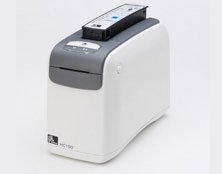 Zebra斑馬HC100 腕帶專用打印機(jī)