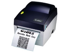 Godex科誠(chéng)DT4 商業(yè)條碼打印機(jī)