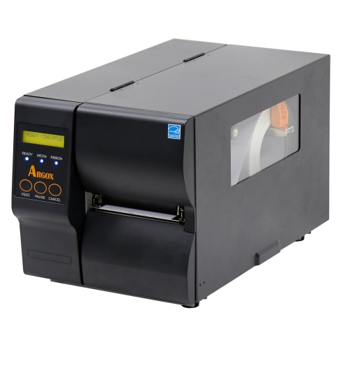 立象 DX-4300工業(yè)條碼打印機(jī)-買打印機(jī)找兆麟