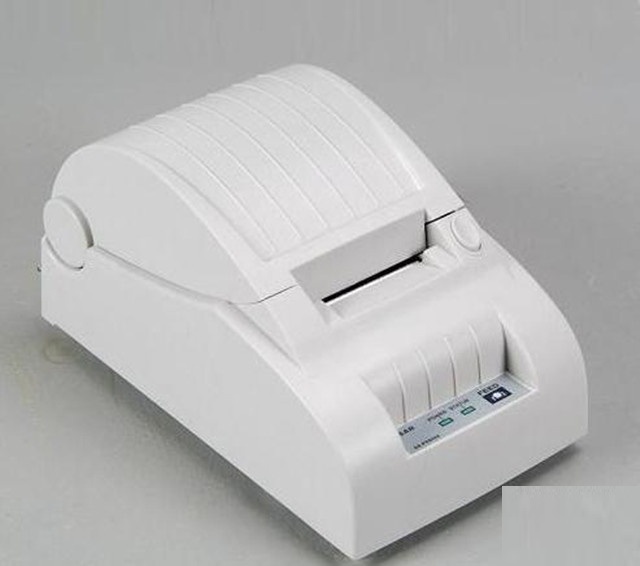 熱敏打印機(jī)安裝